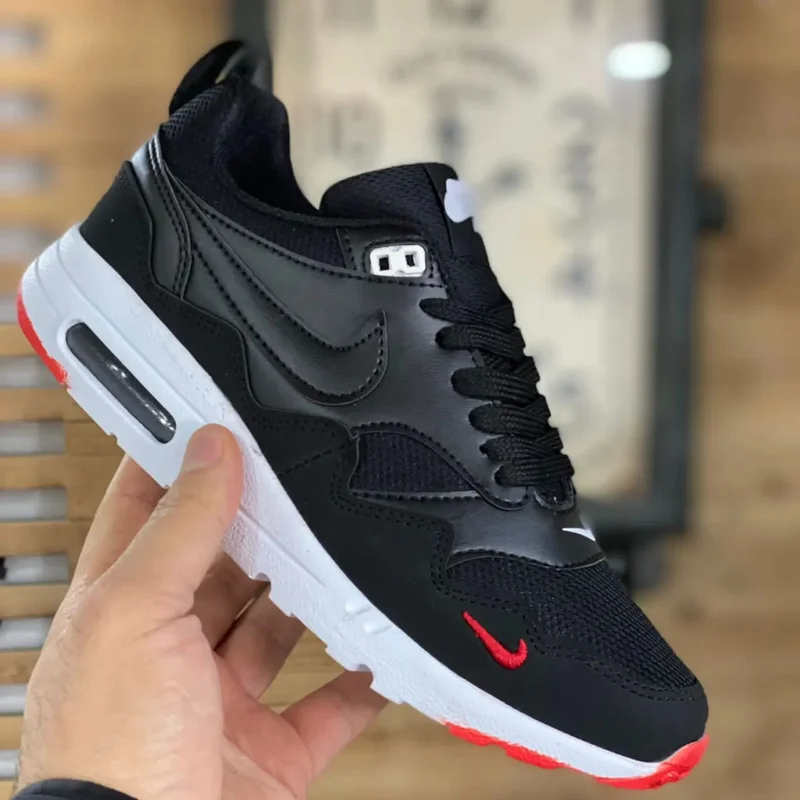 Nike Air Max 90 Black/ White Shoes Trainers Sneakers