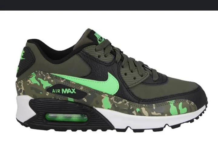 Nike Air Max 90 Prem Ltr GS