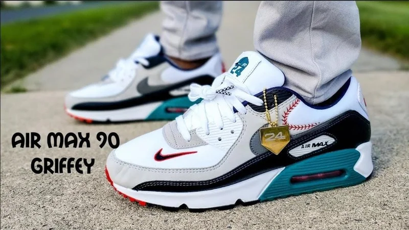 Nike Air Max 90 x Ken Griffey Jr.