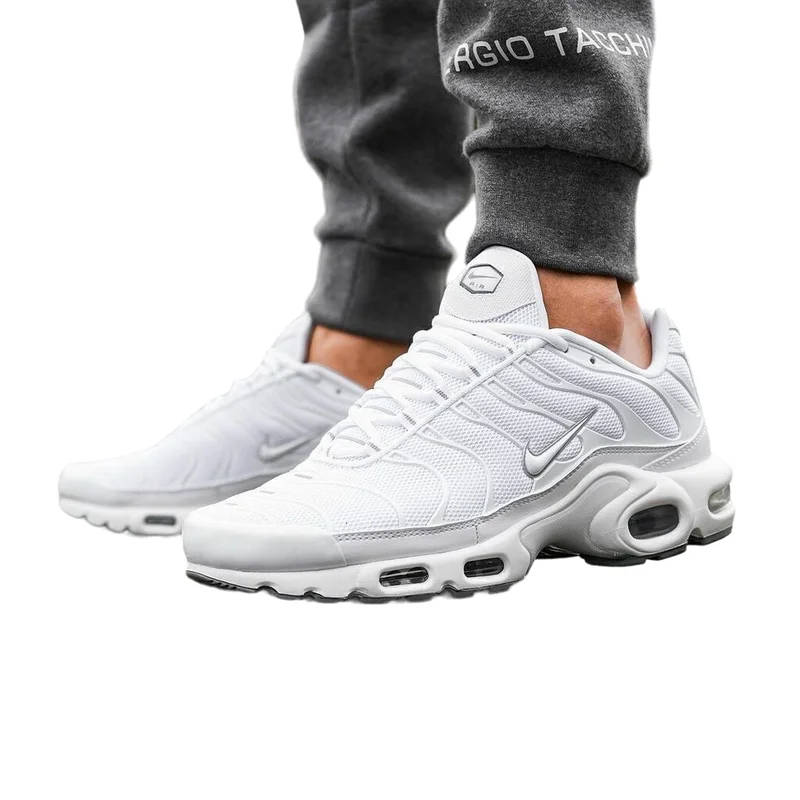 Nike Air Max Plus "Platinum Tint" | Retro Style, Modern Comfort