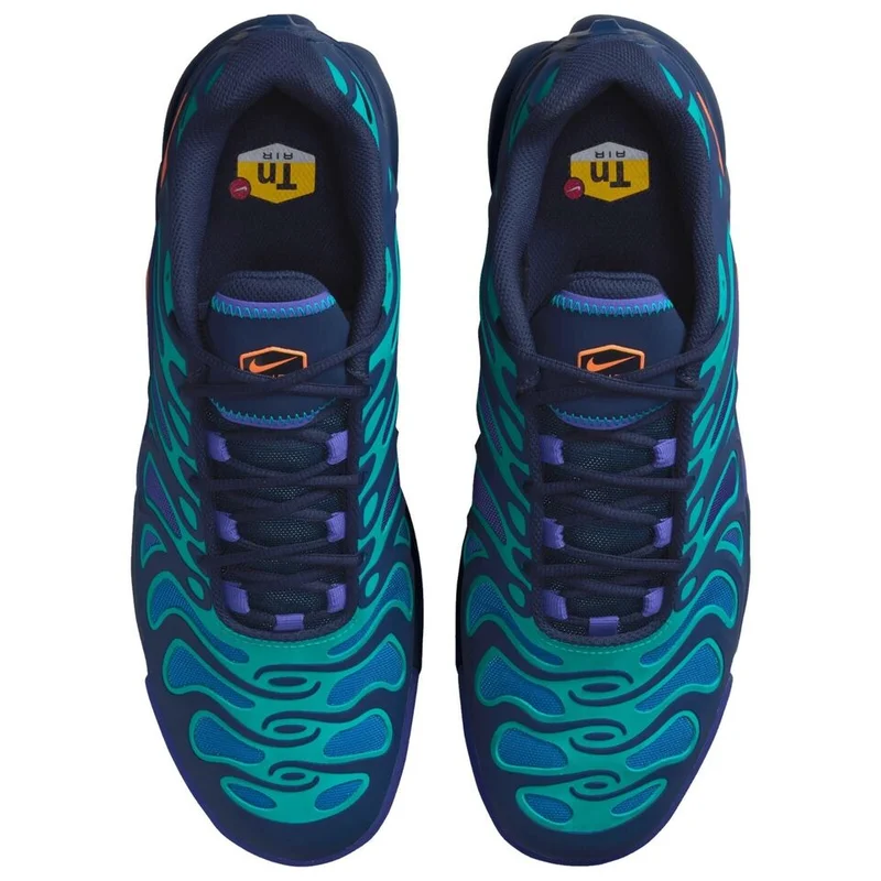 Nike Air Max Plus Drift Athletics Sneakers.