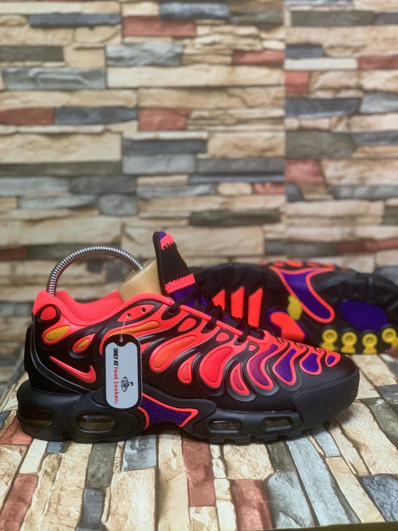 Nike Air Max Plus Drift Men's Sneakers