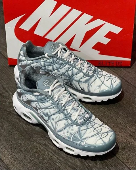 Nike Air Max Plus TN Palm Pack Green White