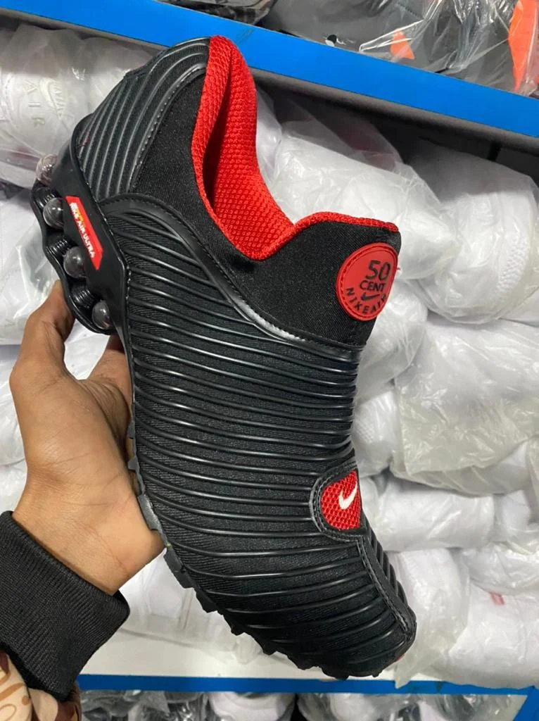 Nike Air Max Plus v 50 Cent Shox