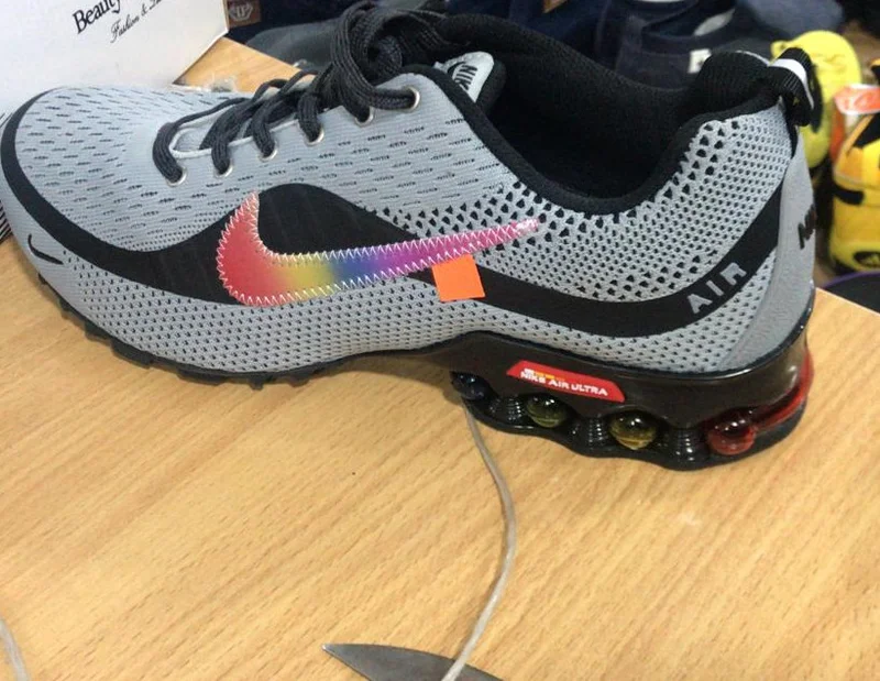 Nike Air Ultra 2020 Avatar SHOX REAX RUN Series