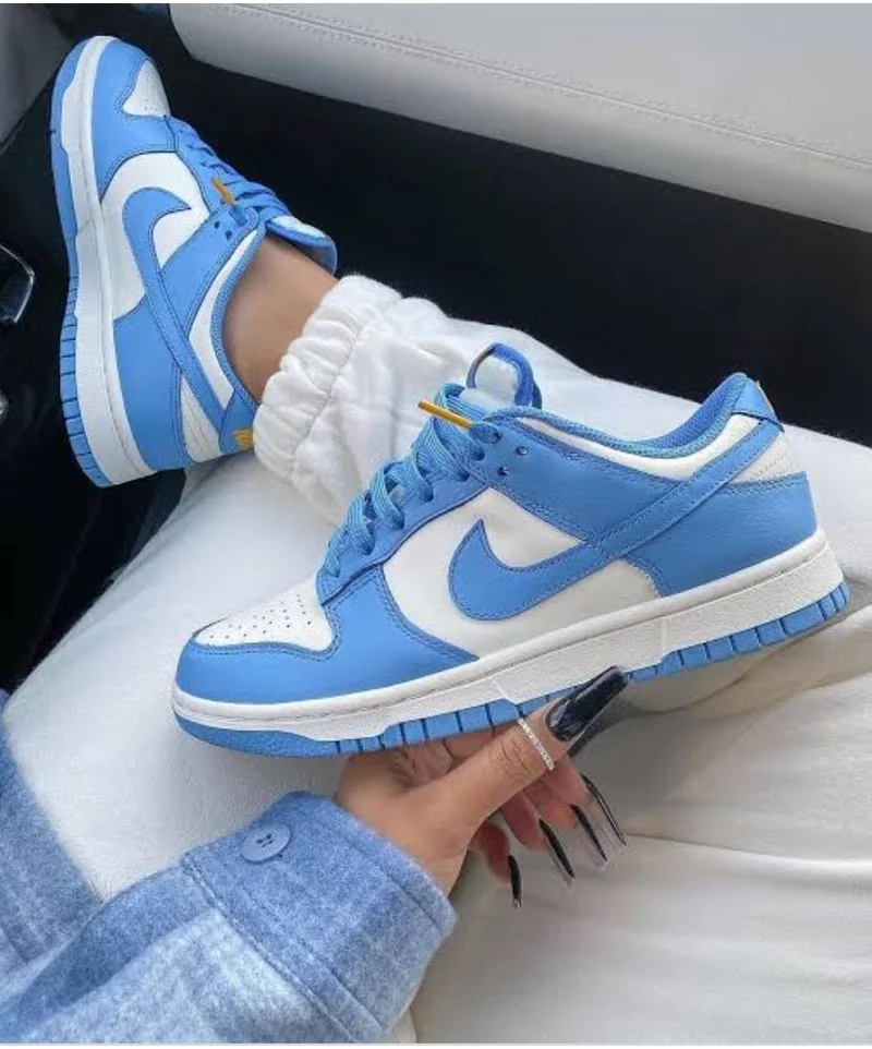 Nike Dunk Low 'Coast Blue' sneakers