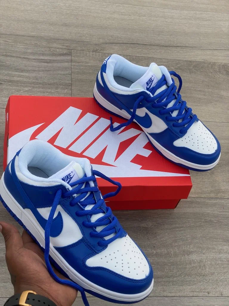 Nike Dunk Low SP Kentucky (2020)