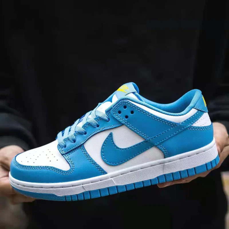 Nike Dunk Low UNC Blue Sneakers
