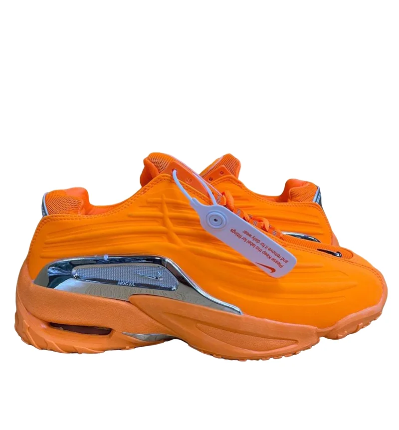 Nike Hot Step 2 Drake NOCTA Total Orange