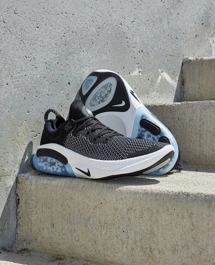 Nike Joyride Run Racer Black and Grey Unisex Sneakers