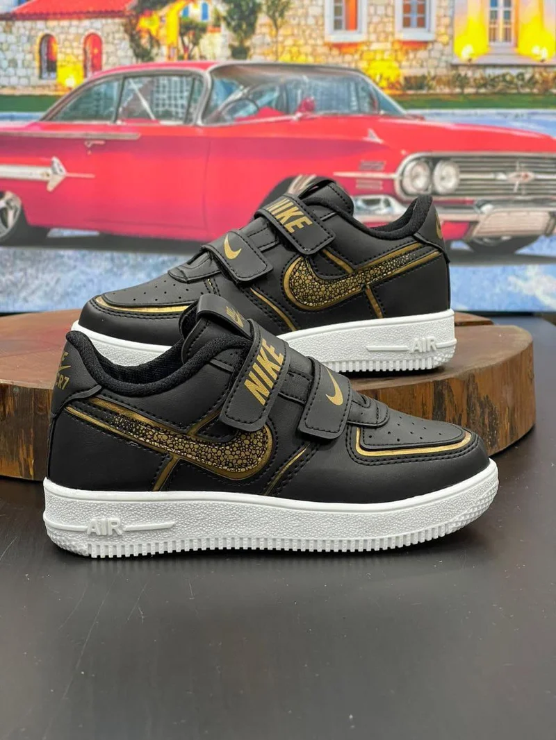 Nike Kids Air Force 1 Cr7