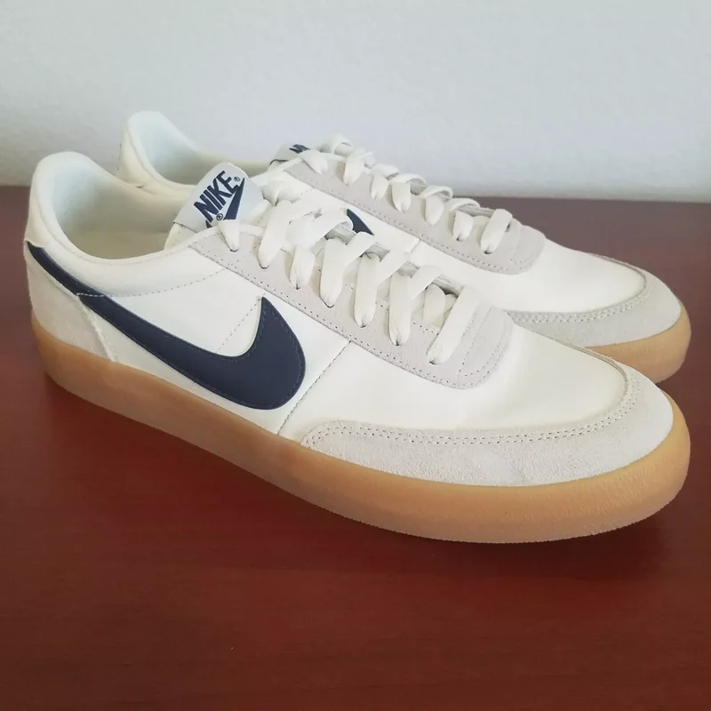 Nike Killshot 2 Leather Shoes Sail/Midnight Navy/Gum