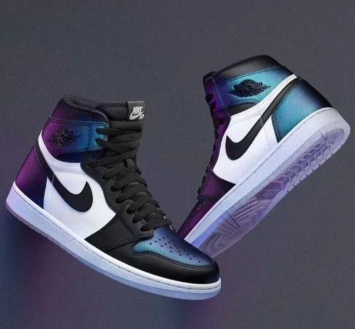 Air Jordan 1 Retro High OG “All-Star” Chameleon