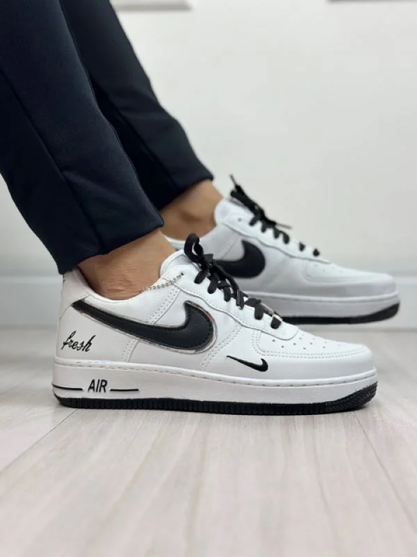 NIKE MEN’S AIR FORCE 1 AF1 LOW - KEEP FRESH.