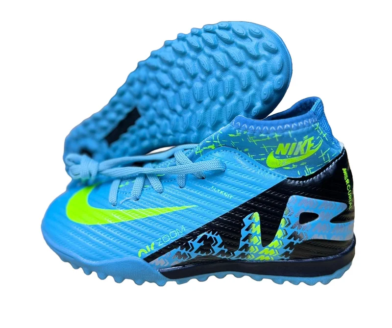 NIKE MERCURIAL AIR ZOOM  SOCCER SHOES.