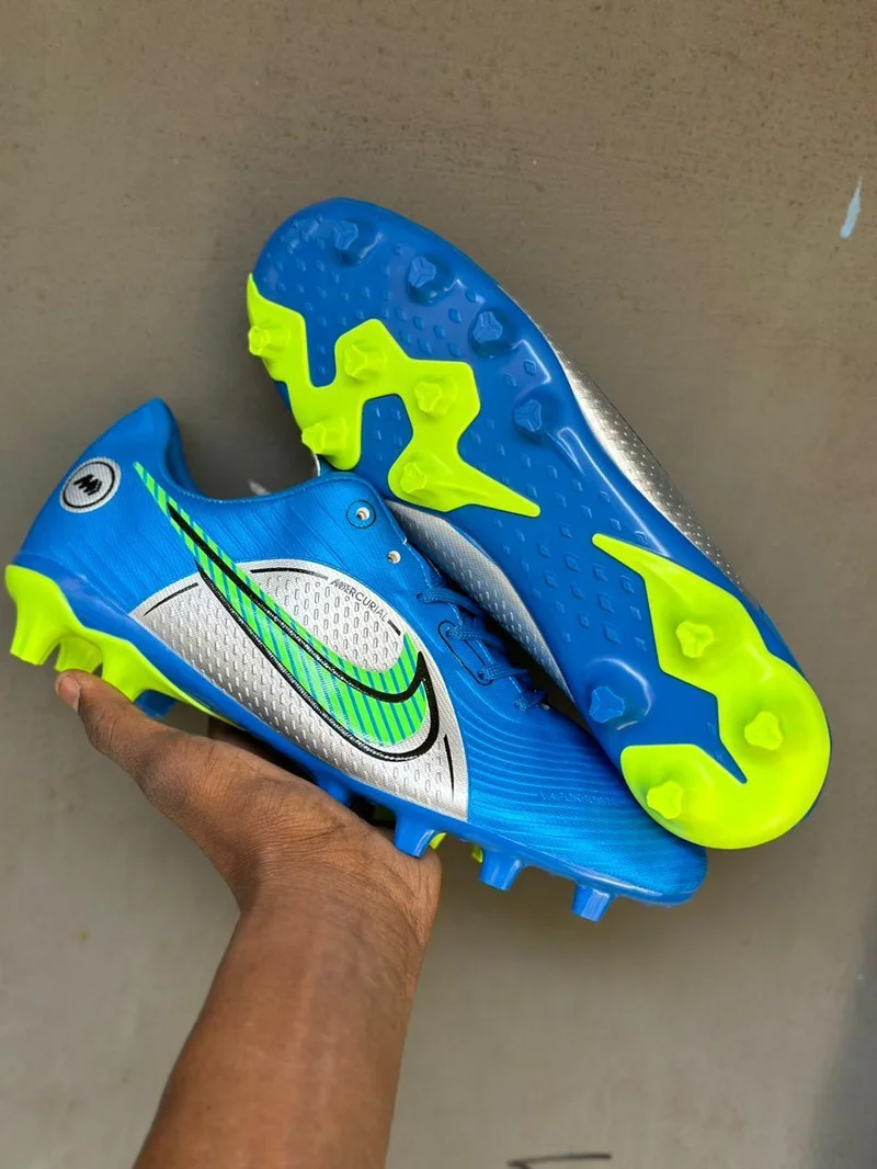 Nike Mercurial Vapor XI FG Neymar Brazil Blue Orbit/White Constellation Soccer C