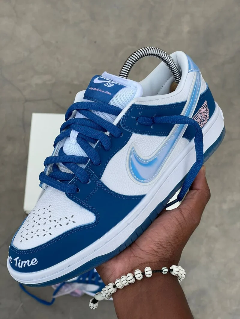 Nike SB Born Raised One Block stay At a tune