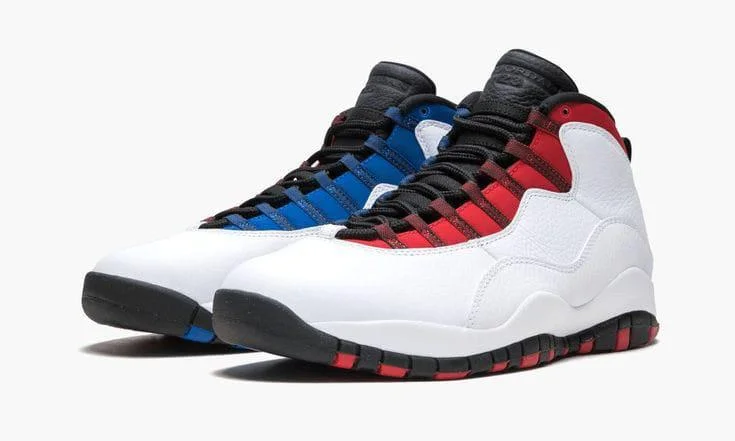 Air Jordan 10 Russell Westbrook’s 2006 High School Graduation