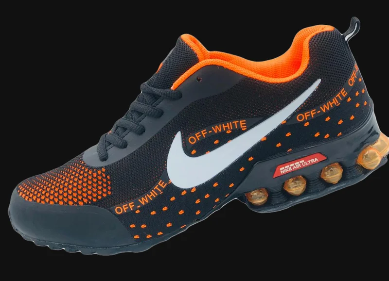 Nike SHOX REAX RUN Men Profession Outdoor Training Sports Basketball Running Sho