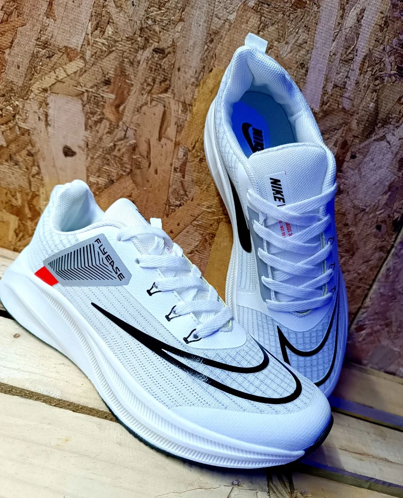 Nike Sneakers Fly Ease Running Shoes - Trainers