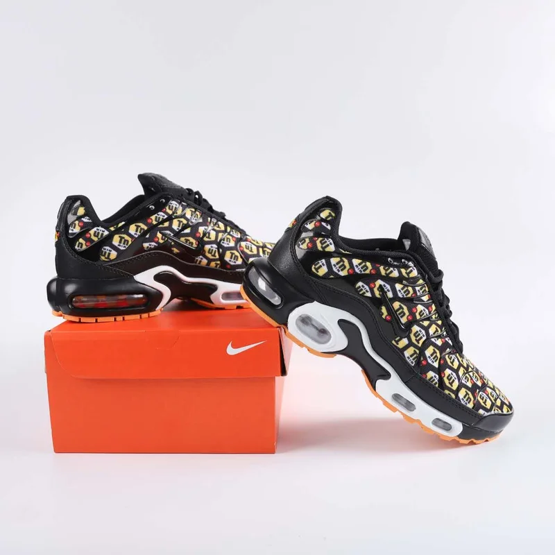 Nike TN Air Max Plus QS All Over Print - Black