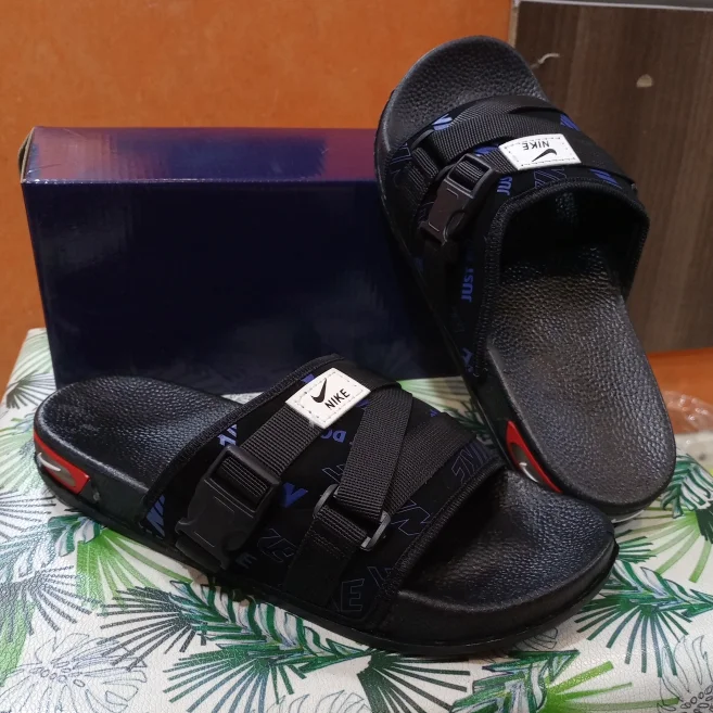 Nike Utility Just Do It Sandals Unisex  Slides