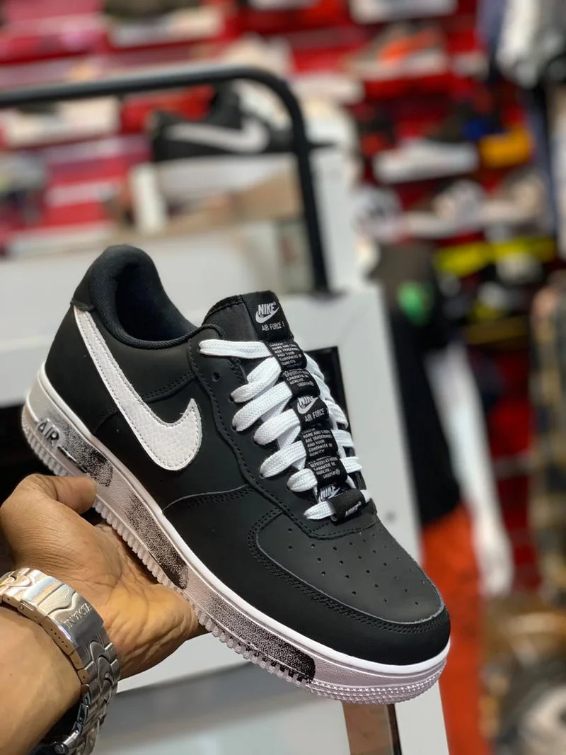 Nike x Peaceminusone Air Force 1 Low 'Para?Noise'