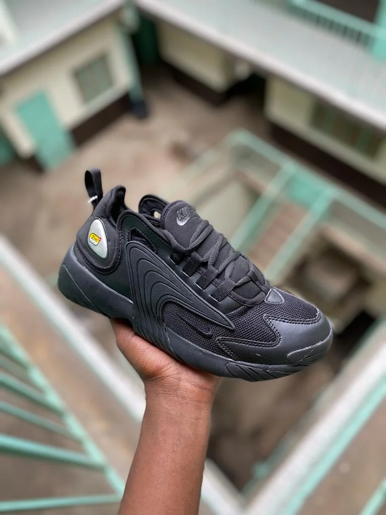Nike Zoom 2K (Black  Anthracite) Nike Sportswear