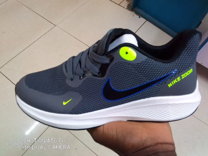Nike Zoom Running Trainers