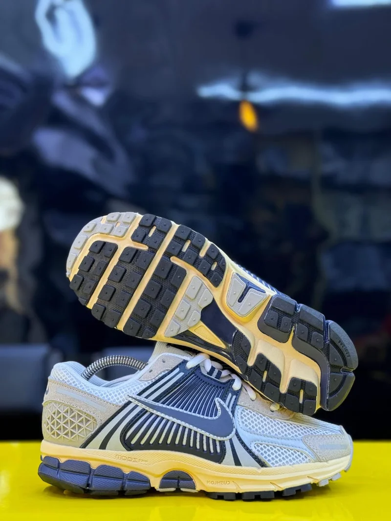 Nike Zoom Vomero 5 Since 72 White Thunder Blue Sneakers