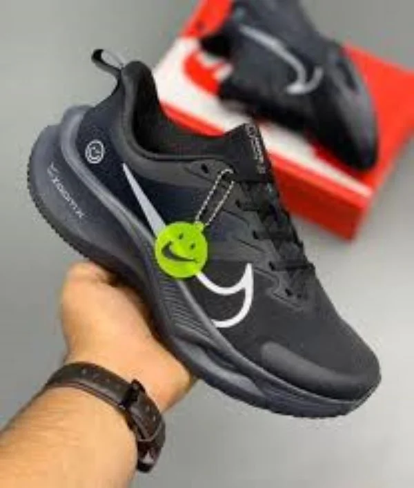 NIKE ZOOM X SMILEY SNEAKERS