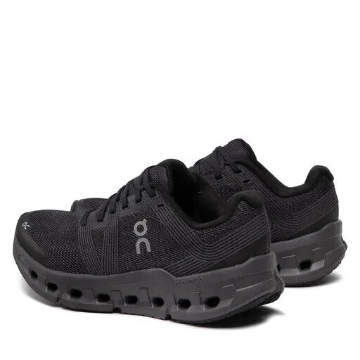 On Cloudgo Black Eclipse W