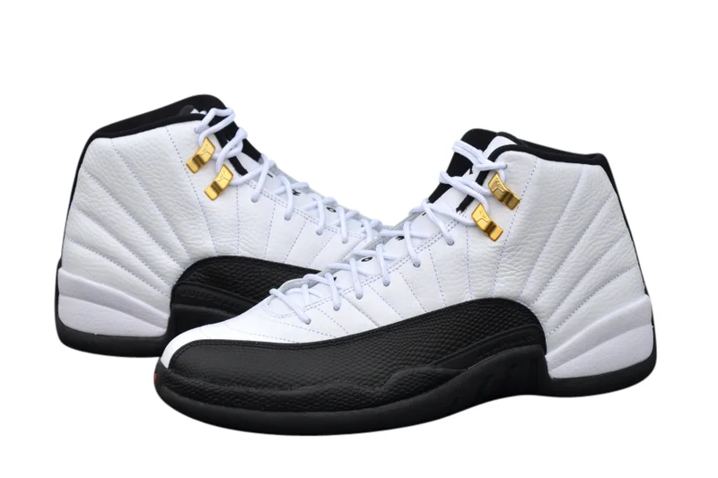 Air Jordan 12 Retro Royalty Taxi men's Sneakers