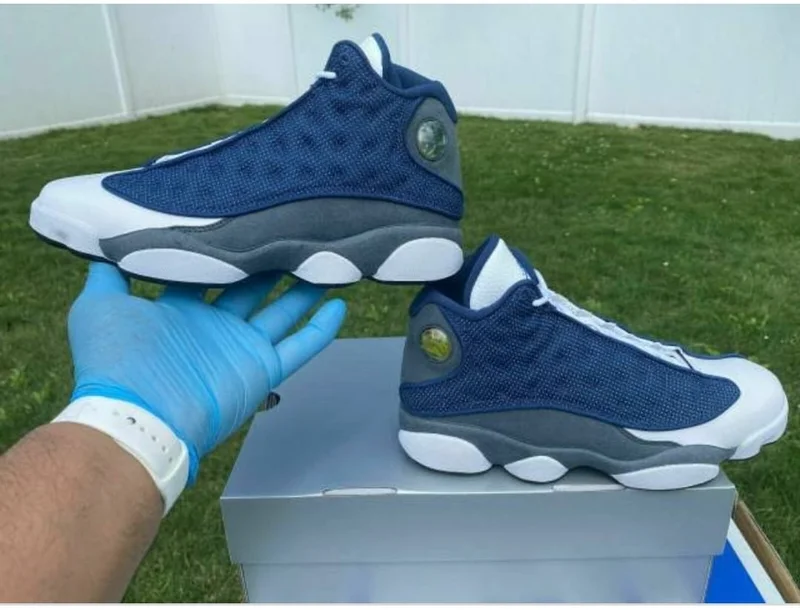 AIR JORDAN 13 RETRO 'FLINT' 2020 Sneakers