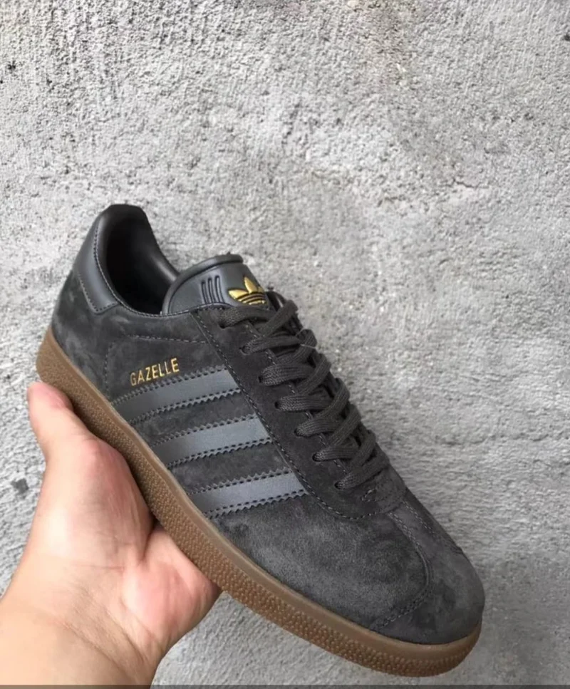 Originals Men's Gazelle Adidas Sneakers Black