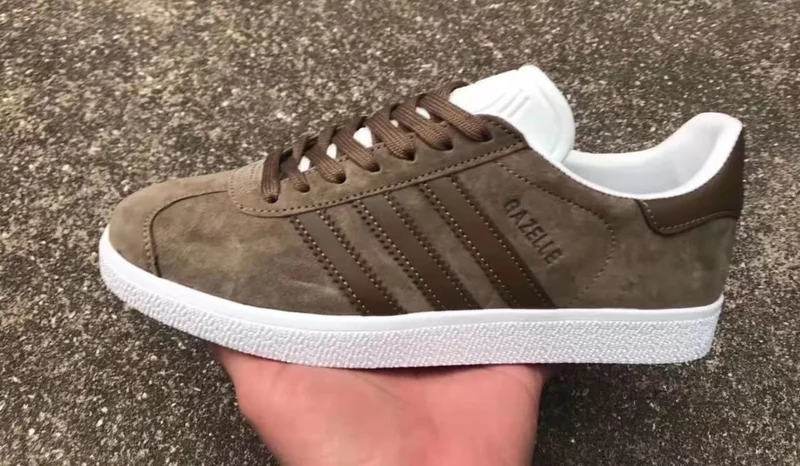 Originals Men's Gazelle Adidas Sneakers dark Brown
