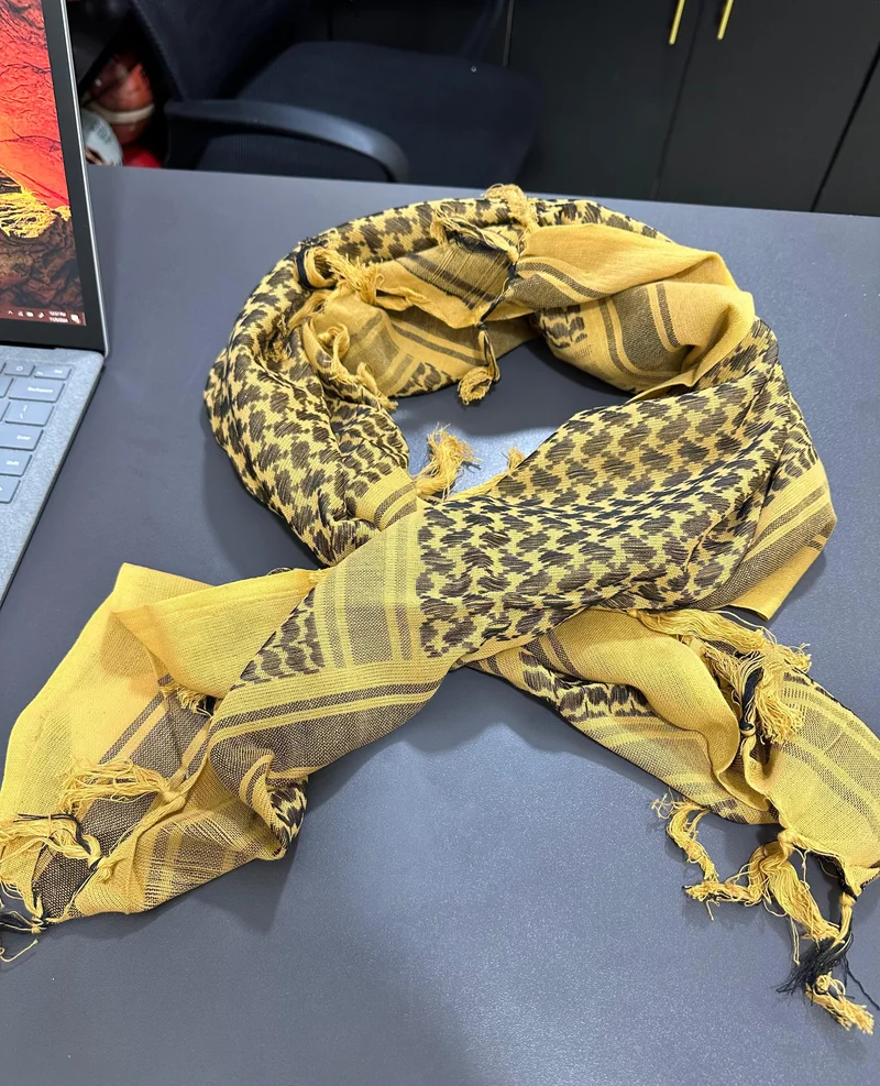 Outdoor Tactical Arafat Scarf