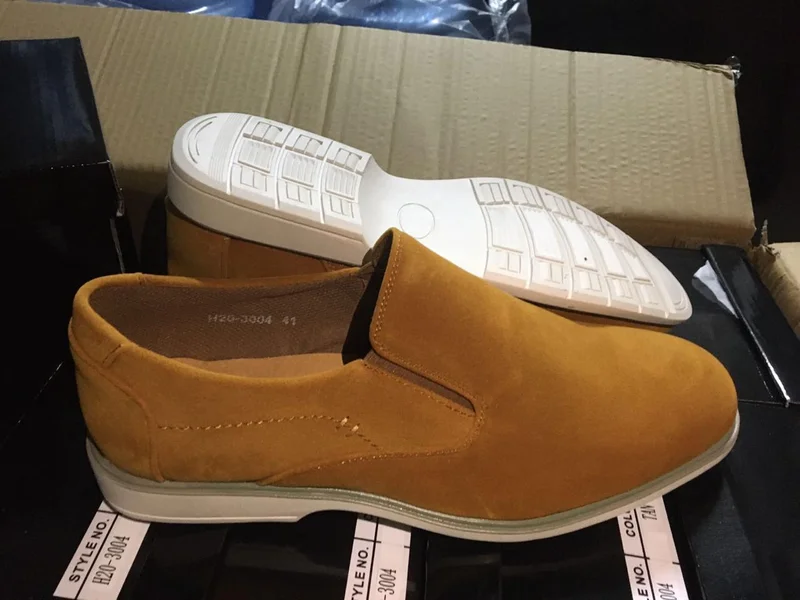 Oxford  Men's Italy Classic Shoes Casual Slipon