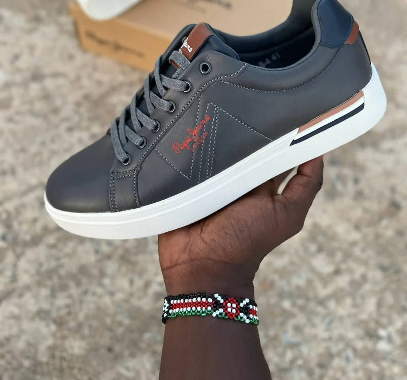 Pepe Jeans Men's Low-top Sneakers Casual Shoes
