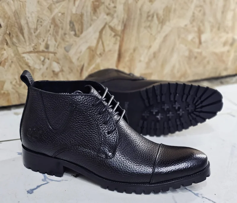 PREMIUM  LEATHER TIMBERLAND BOOTS FOR MEN