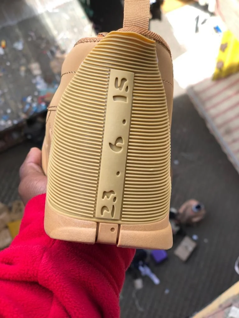 Air Jordan 15 X Billie Ellish Brown
