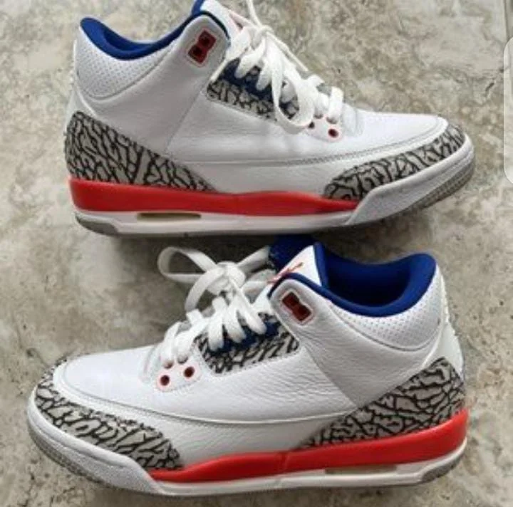 Air Jordan 3 Knicks Rivals