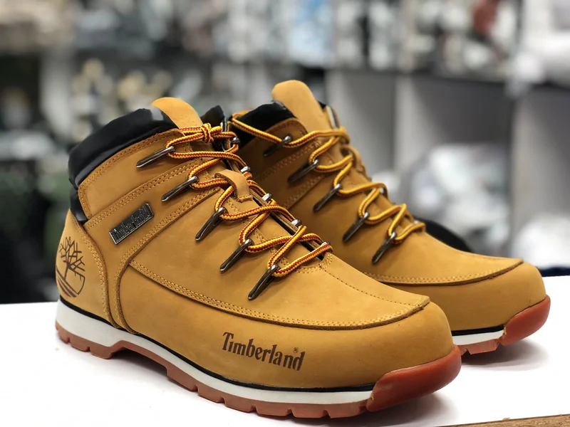 Premium Timberland Sport Boots