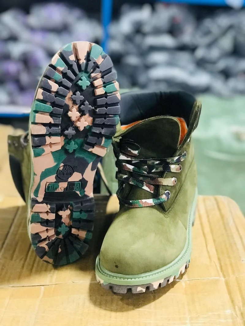 Premium Waterproof Timberland Men's Boots