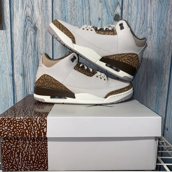 Air Jordan 3 Retro Palomino