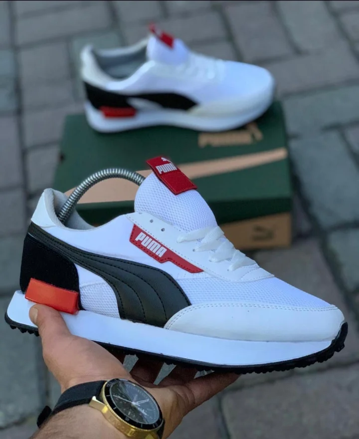 Puma FUTURE RIDER PLAY ON sneakers