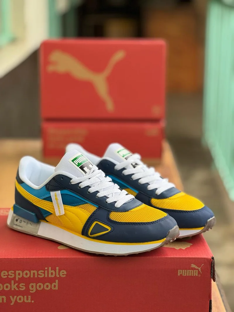 PUMA FUTURE RIDER SNEAKER