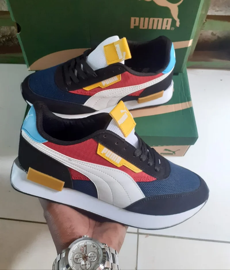 Puma Future Rider X CTM W Men Women Sports Running Walking shoes