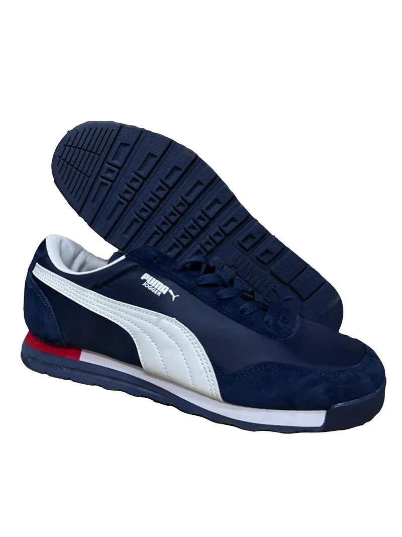 Puma Jogger  Sneakers Blue Sports Shoe