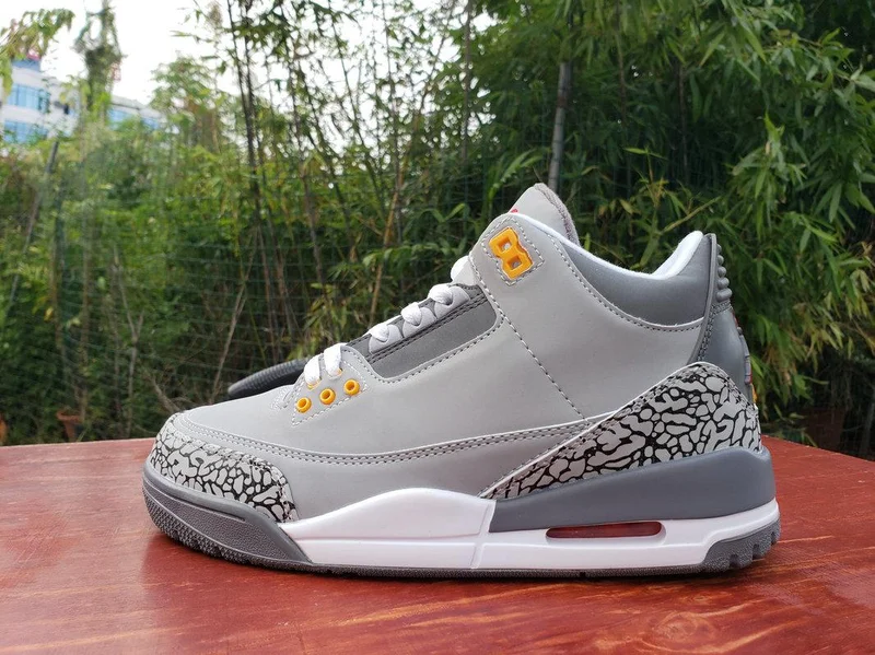 Air Jordan 3 Retro Sneakers